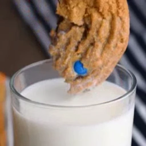 🥛 Стикер «Milk» для Telegram