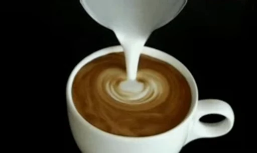 🥛 Стикер «Milk» для Telegram