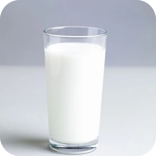 🥛 Стикер «Milk» для Telegram