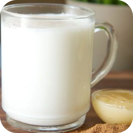 🥛 Стикер «Milk» для Telegram