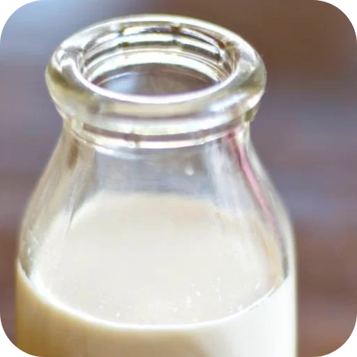 👍 Стикер «Milk» для Telegram