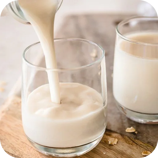 🔥 Стикер «Milk» для Telegram