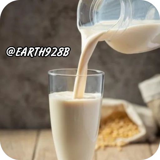 🔥 Стикер «Milk» для Telegram