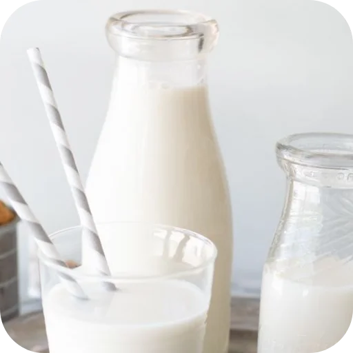 🍶 Стикер «Milk» для Telegram