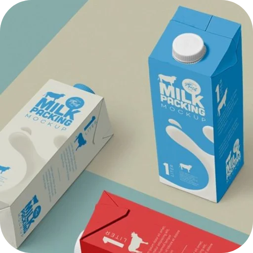 👍 Стикер «Milk» для Telegram
