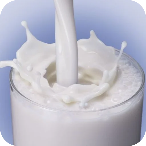 👍 Стикер «Milk» для Telegram