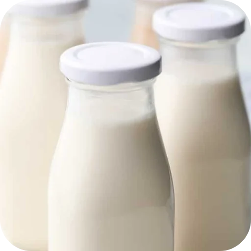 👍 Стикер «Milk» для Telegram