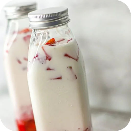 👍 Стикер «Milk» для Telegram