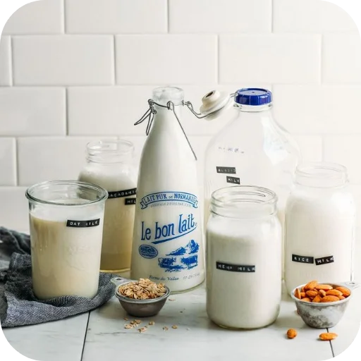 🔥 Стикер «Milk» для Telegram