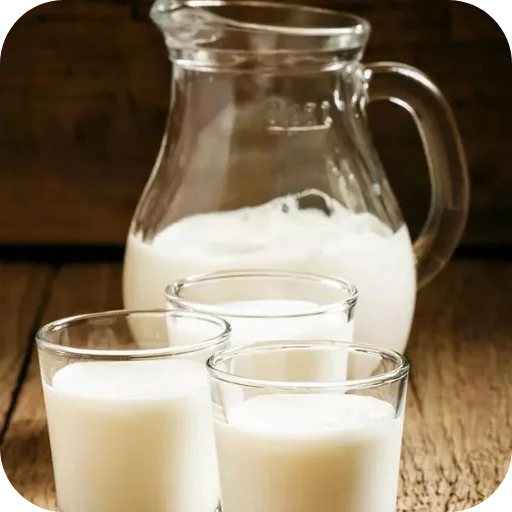 👍 Стикер «Milk» для Telegram