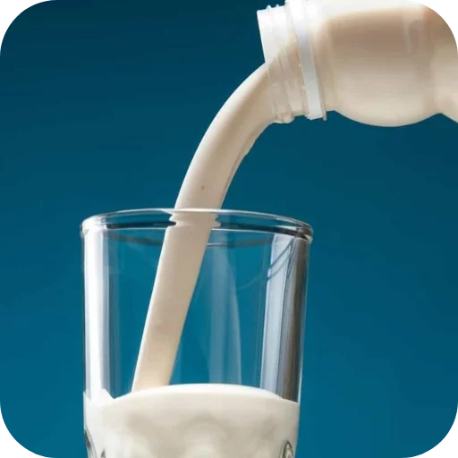 🥛 Стикер «Milk» для Telegram