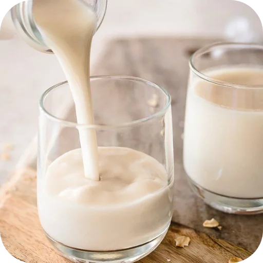 🥛 Стикер «Milk» для Telegram