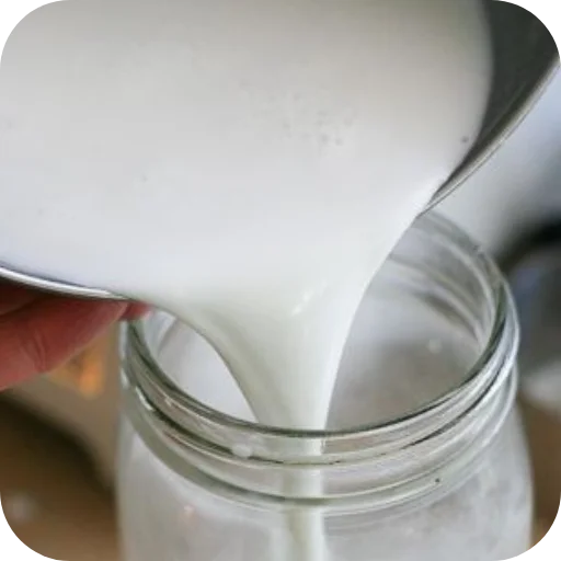 👍 Стикер «Milk» для Telegram