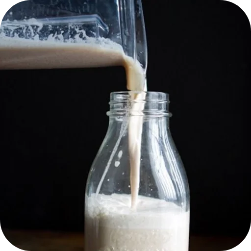 🥛 Стикер «Milk» для Telegram