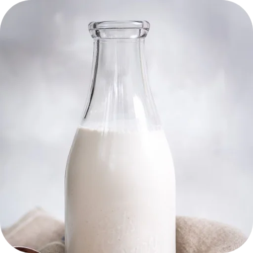 🍼 Стикер «Milk» для Telegram