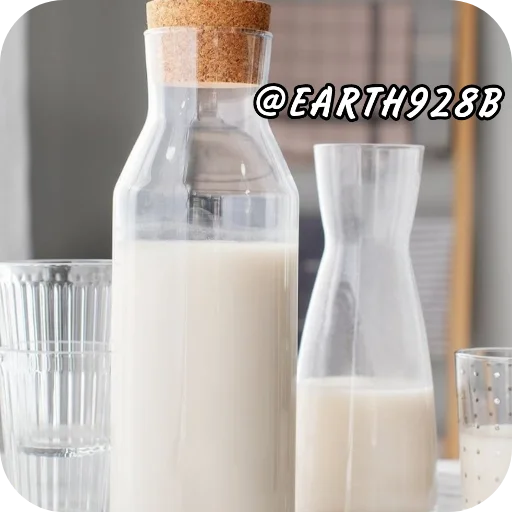 🔥 Стикер «Milk» для Telegram