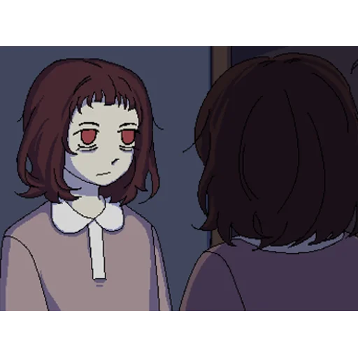 🥛 Стикер «Milk chan» для Telegram