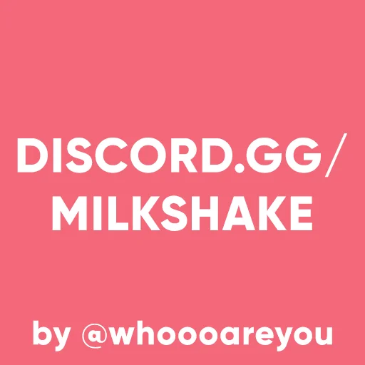 ❤️ Стикер «Milka chan» для Telegram