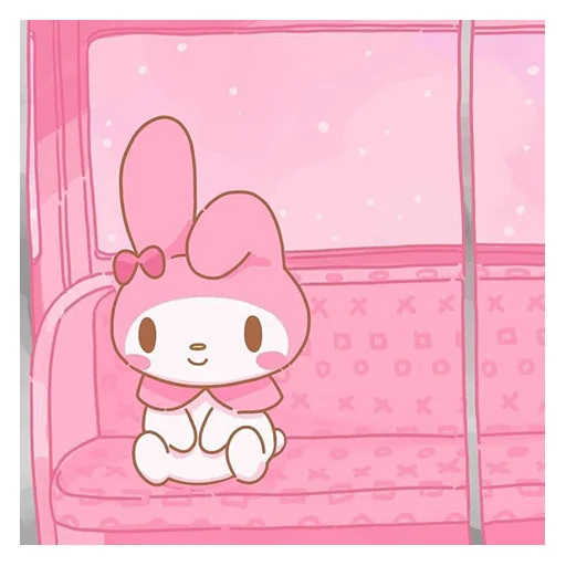 😊 Стикер «Ｍｉｌｋｙ Ｗａｙ» для Telegram