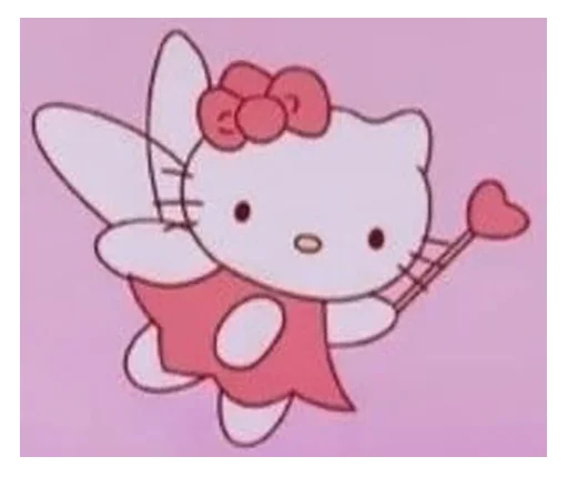 🧚‍♀️ Стикер «Ｍｉｌｋｙ Ｗａｙ» для Telegram