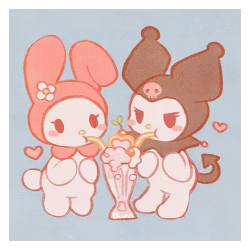 💞 Стикер «Ｍｉｌｋｙ Ｗａｙ» для Telegram