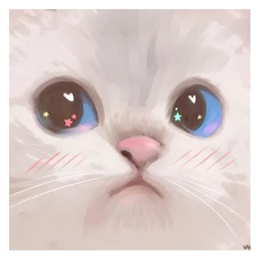 🥺 Стикер «Ｍｉｌｋｙ Ｗａｙ» для Telegram