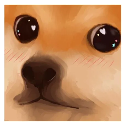 🥺 Стикер «Ｍｉｌｋｙ Ｗａｙ» для Telegram