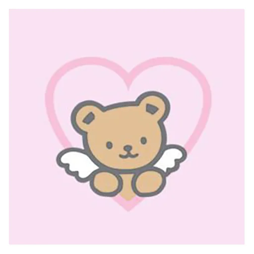 💗 Стикер «Ｍｉｌｋｙ Ｗａｙ» для Telegram