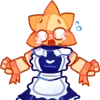 😈 Эмодзи «mille fnaf» для Telegram