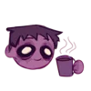 😈 Эмодзи «mille fnaf» для Telegram