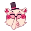 😈 Эмодзи «mille fnaf» для Telegram