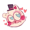 😈 Эмодзи «mille fnaf» для Telegram