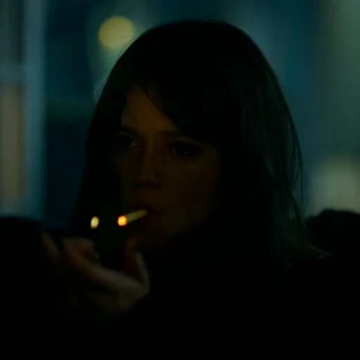 🤩 Стикер «Millers Girl» для Telegram