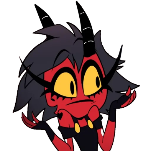 🤷‍♀️ Стикер «Millie Render» для Telegram