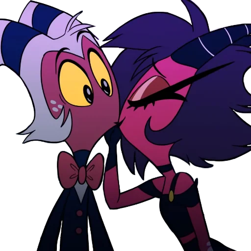 😘 Стикер «Millie Render» для Telegram