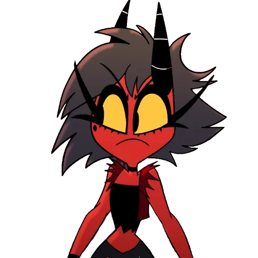 🙁 Стикер «Millie Render» для Telegram