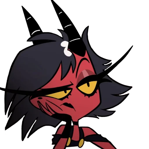 😒 Стикер «Millie Render» для Telegram