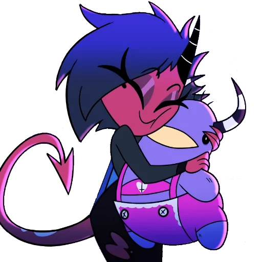 🥰 Стикер «Millie Render» для Telegram
