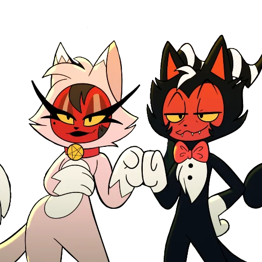 🤜 Стикер «Millie Render» для Telegram