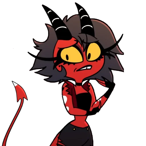 🧐 Стикер «Millie Render» для Telegram