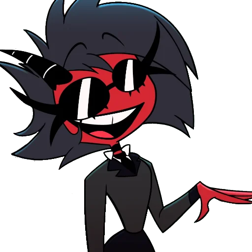😎 Стикер «Millie Render» для Telegram