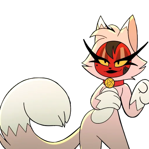 🤜 Стикер «Millie Render» для Telegram