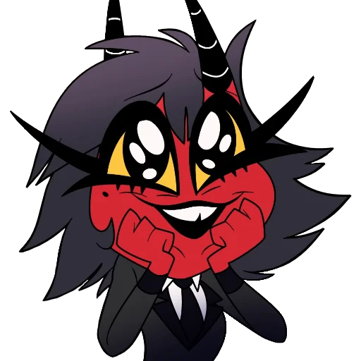 🥺 Стикер «Millie Render» для Telegram