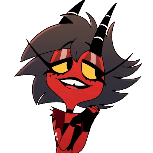 😌 Стикер «Millie Render» для Telegram