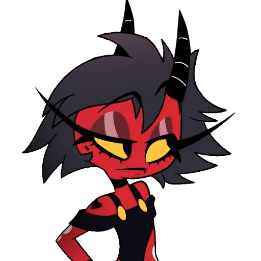 🤨 Стикер «Millie Render» для Telegram