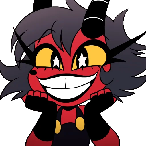 😍 Стикер «Millie Render» для Telegram