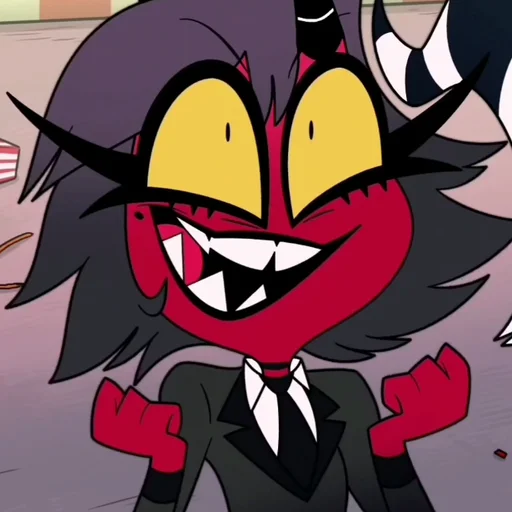 🧧 Стикер «˖ Millie! .›» для Telegram