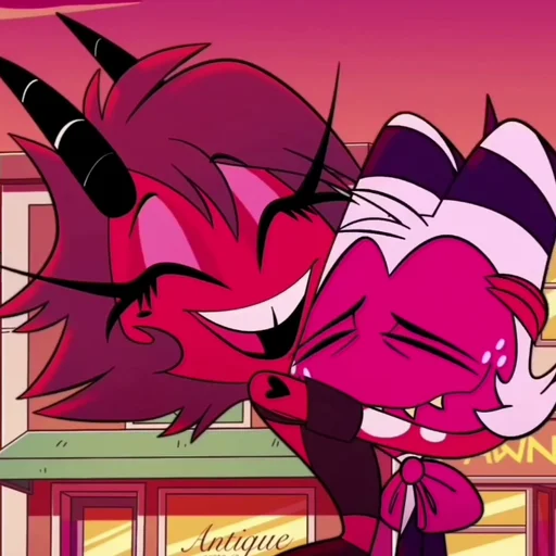 🧧 Стикер «˖ Millie! .›» для Telegram