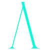 ☺️ Эмодзи «Бирюзовый шрифт» для Telegram