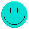 〰 Эмодзи «Бирюзовый шрифт» для Telegram